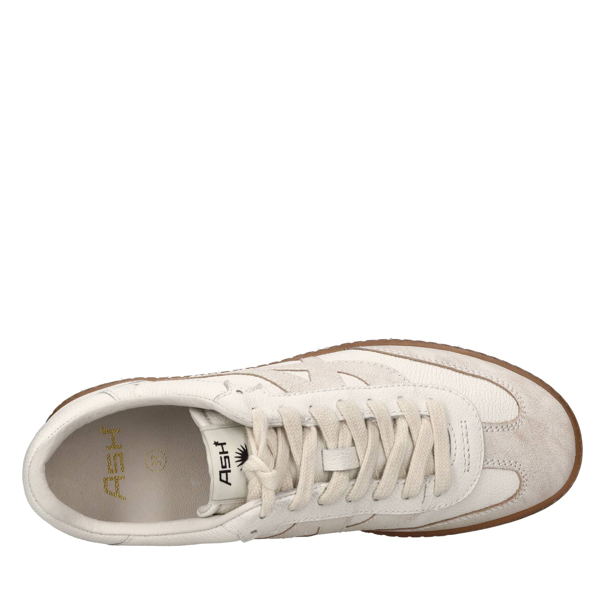 ASH Sneakers Panna da donna in Sneaker casual Drestige - Casamassima, commercioVirtuoso.it