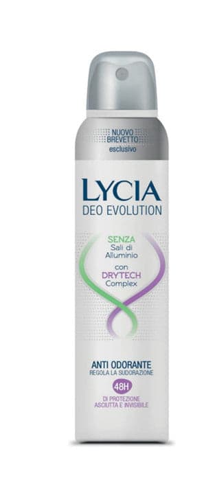 Lycia spray evolution 150ml