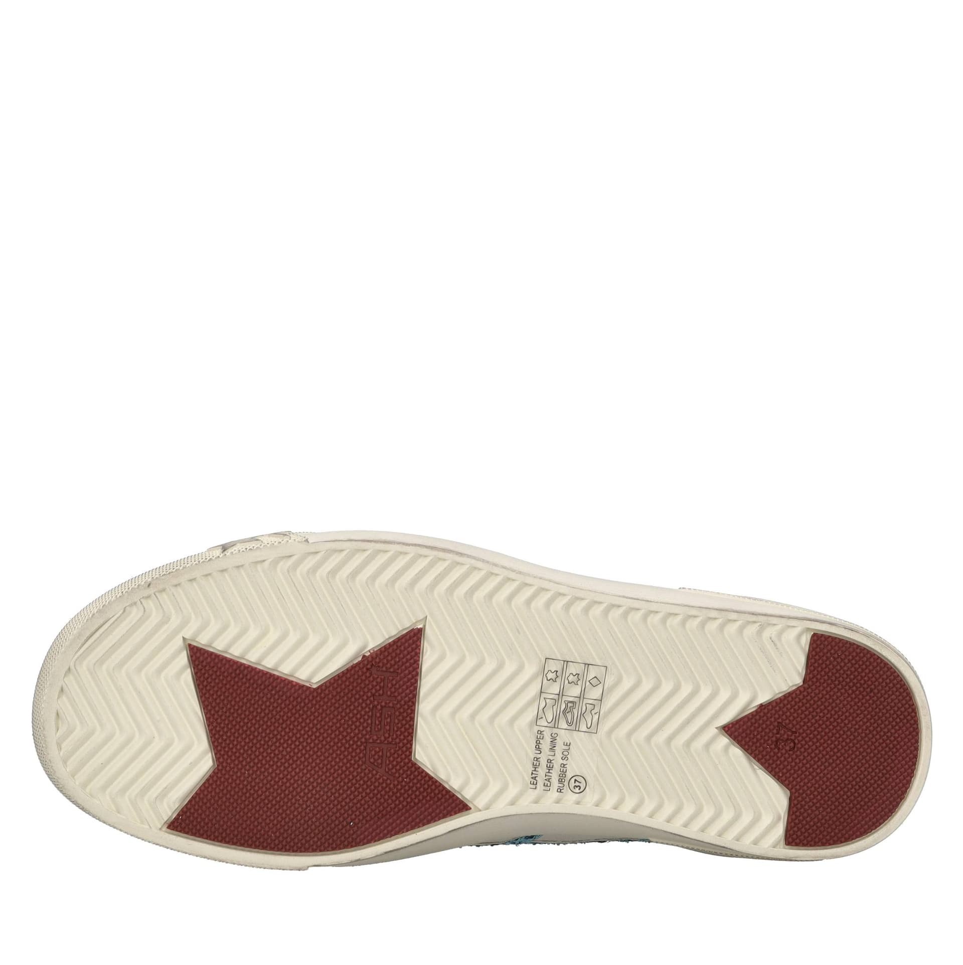 ASH Sneakers Beige da donna in Sneaker casual Drestige - Casamassima, commercioVirtuoso.it
