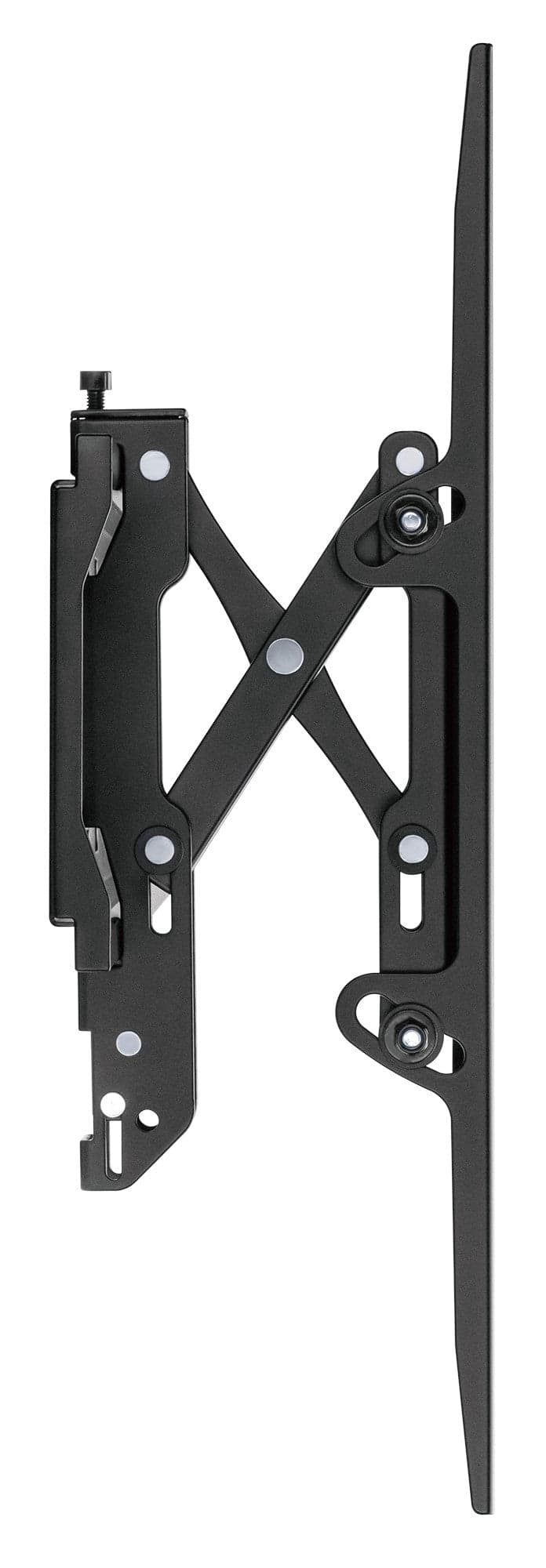 Staffa a Muro per TV 43-90'' Inclinabile Antifurto con Prolunga in Supporti da parete e da soffitto Scontolo.net - Potenza, commercioVirtuoso.it