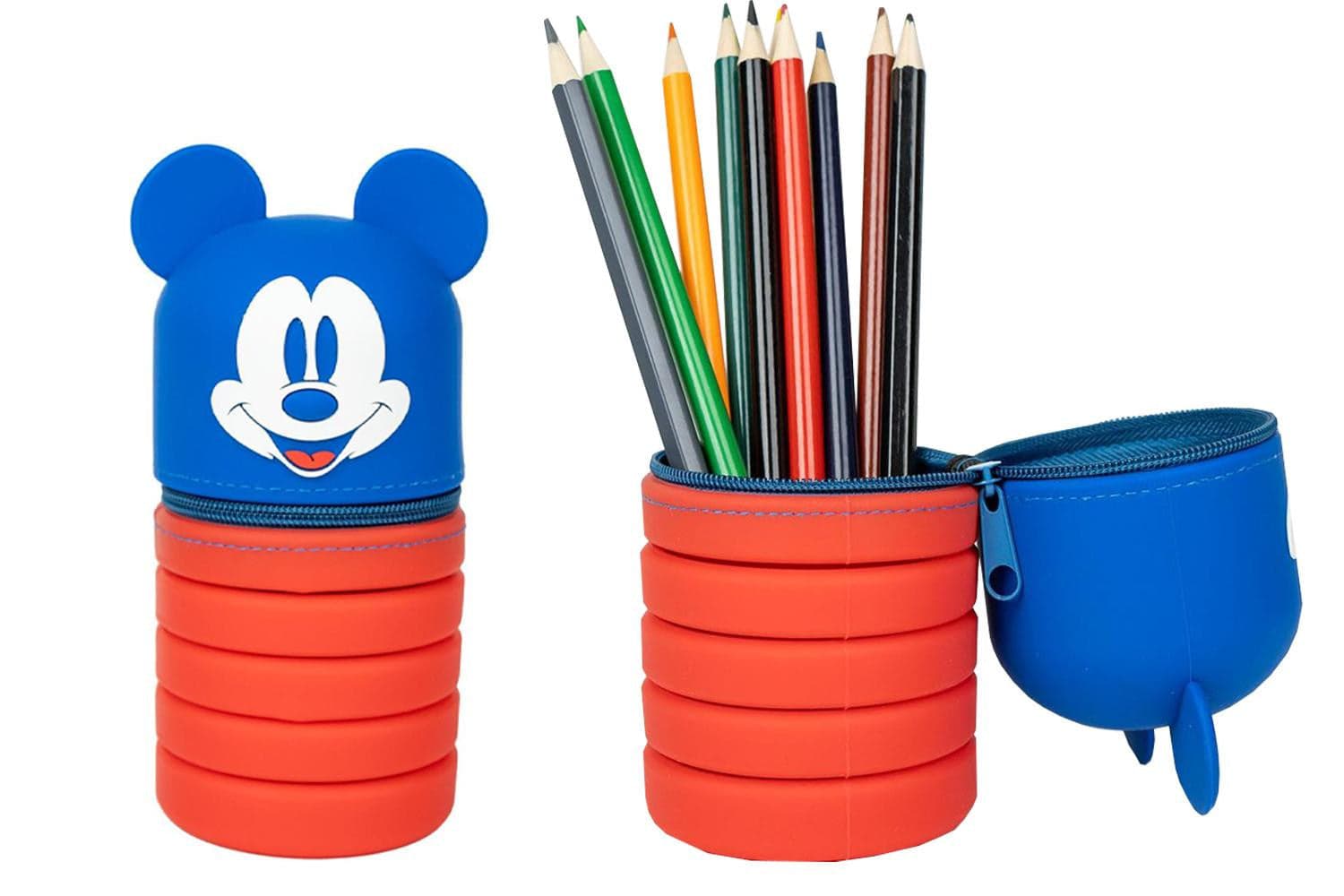 Mickey Astuccio Estensibile 3D in Astucci Scontolo.net - Potenza, commercioVirtuoso.it