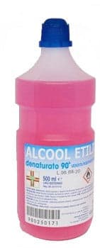 Gammadis alcool etilico denaturato 500ml