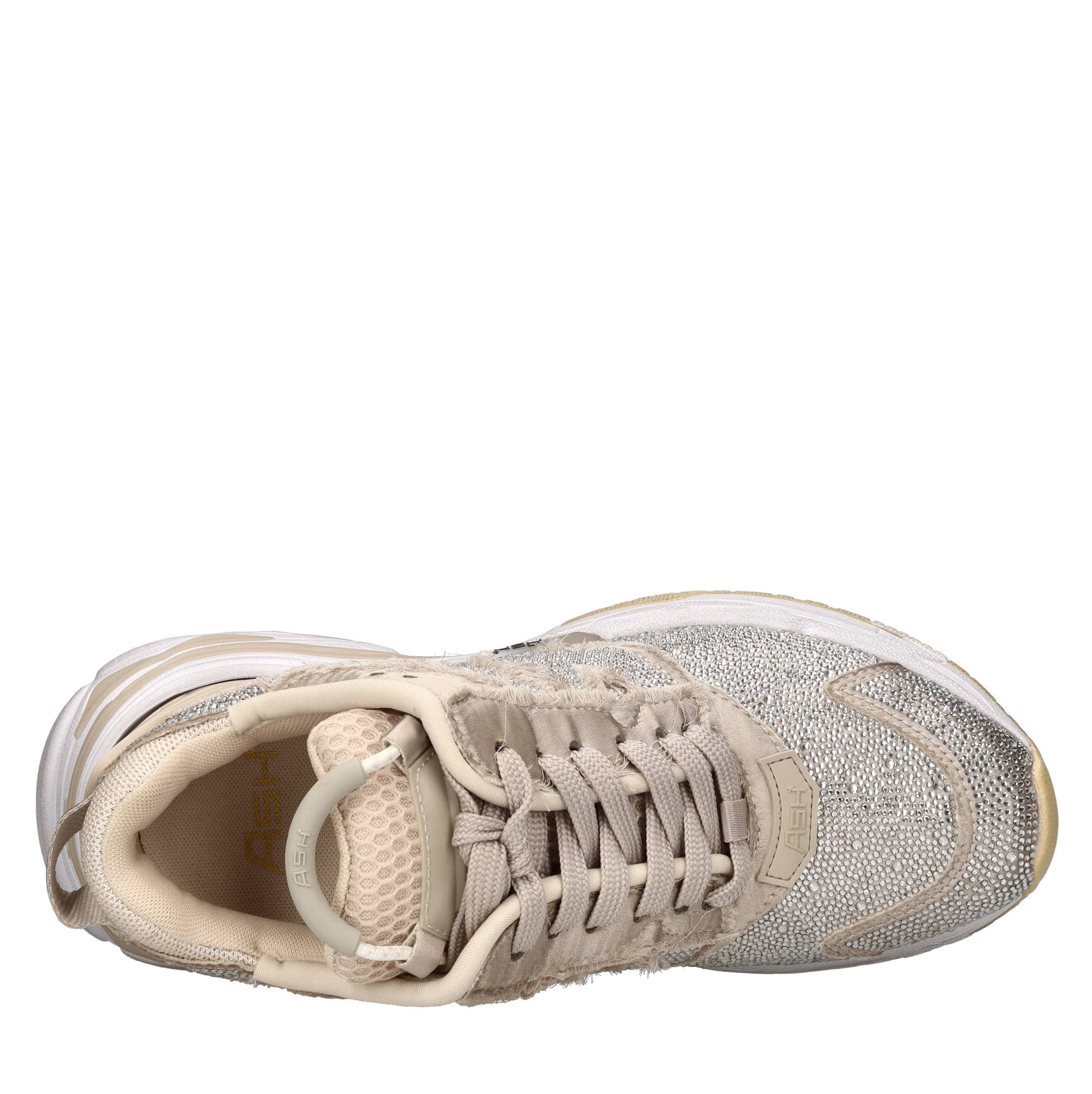 ASH Sneakers Beige da donna in Sneaker casual Drestige - Casamassima, commercioVirtuoso.it