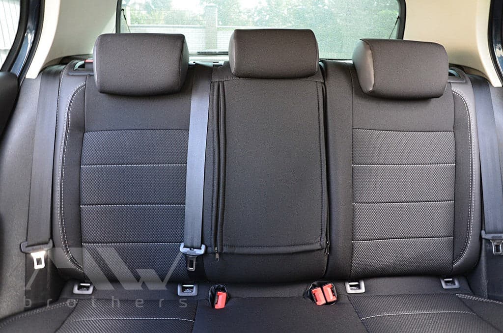 Set coprisedili su misura per Volkswagen Golf 6 (2009-2012) in Set per interni Autooggetti.it - Roma, commercioVirtuoso.it