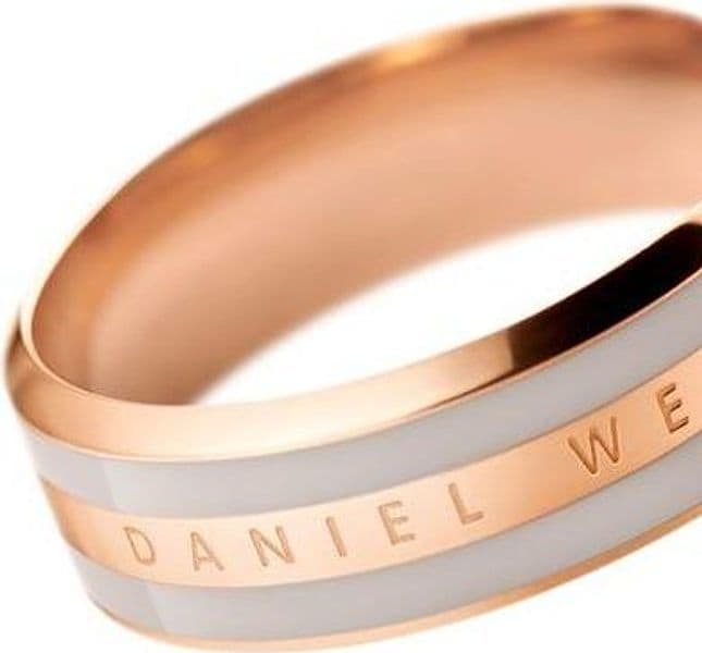 Daniel Wallington CLASSIC RING DESERT SAND in Anelli Alba Gioielli - Casoria, commercioVirtuoso.it