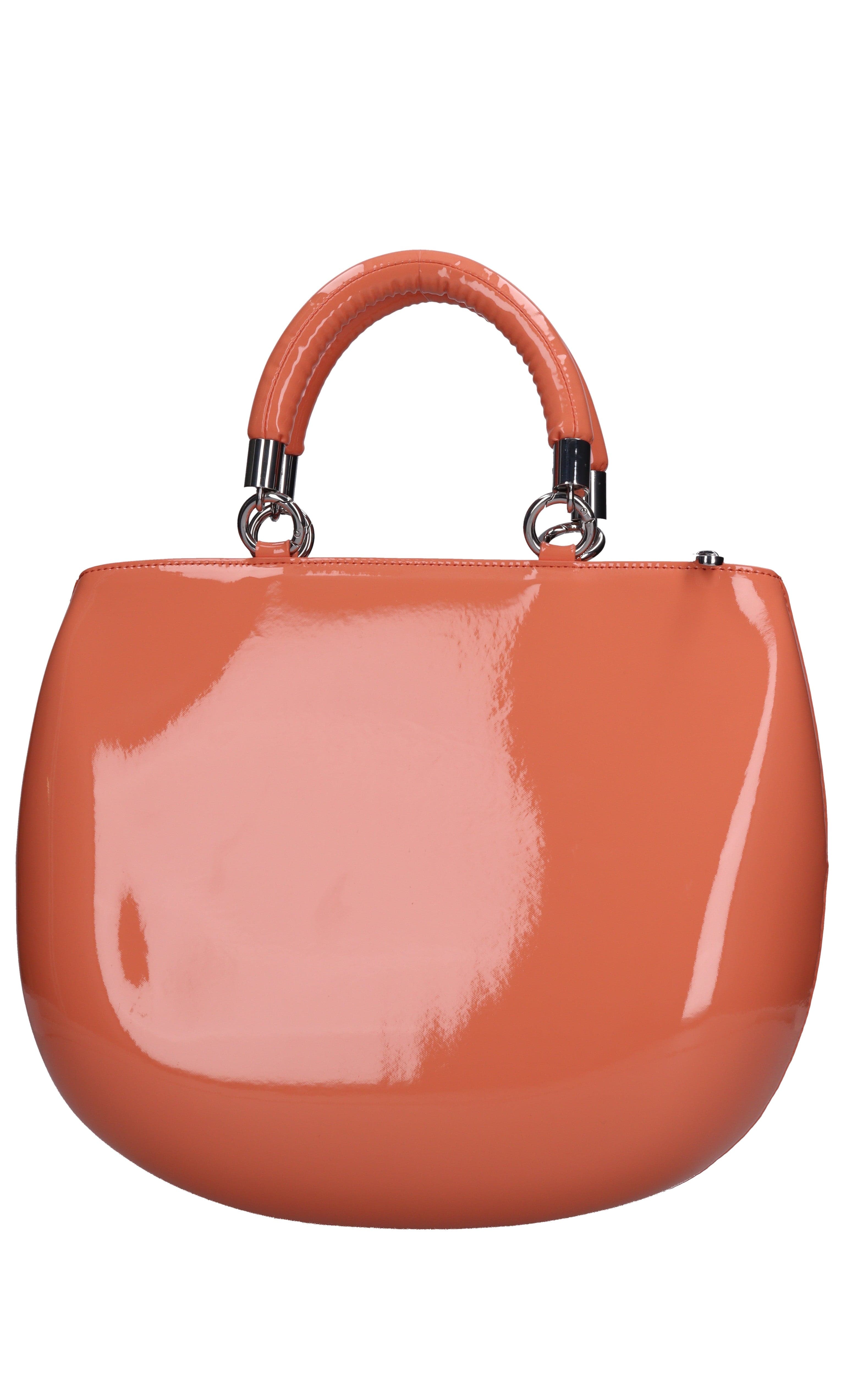 REBELLE Borse... Arancio da donna in Borse a spalla Drestige - Casamassima, commercioVirtuoso.it