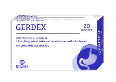 Gerdex 20cpr in Misuratori di vibrazioni Clubfarma - Melilli, commercioVirtuoso.it