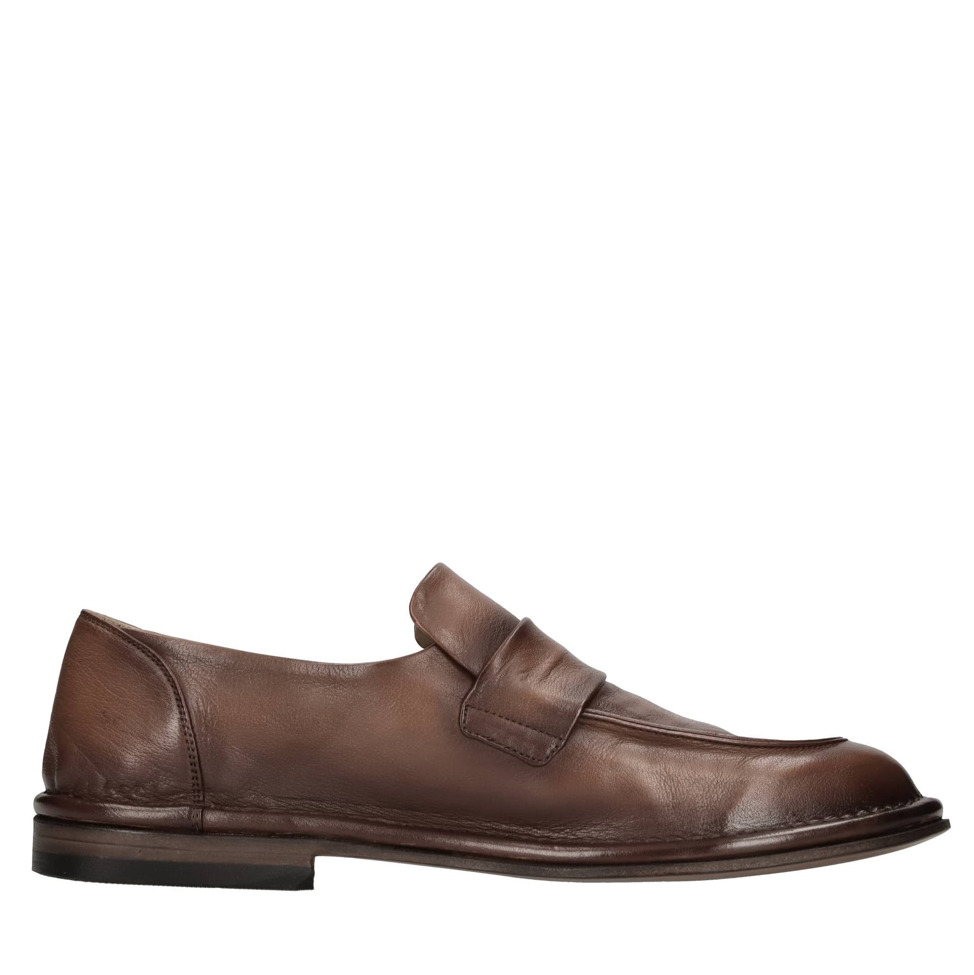 Pantanetti Scarpe basse Marrone da uomo in Scarpe da barca Drestige - Casamassima, commercioVirtuoso.it