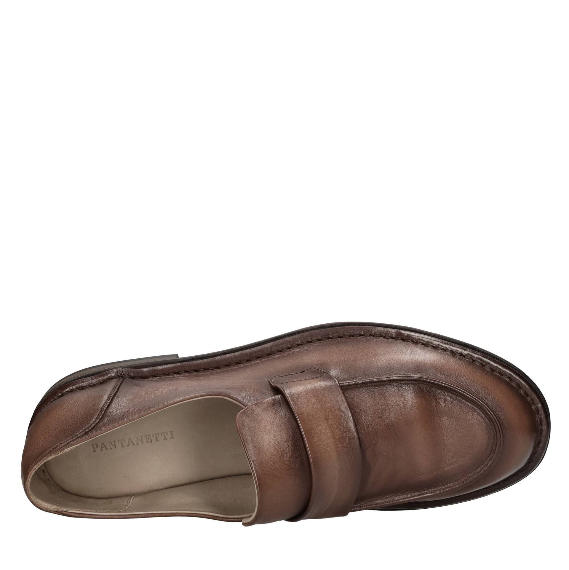 Pantanetti Scarpe basse Marrone da uomo in Scarpe da barca Drestige - Casamassima, commercioVirtuoso.it