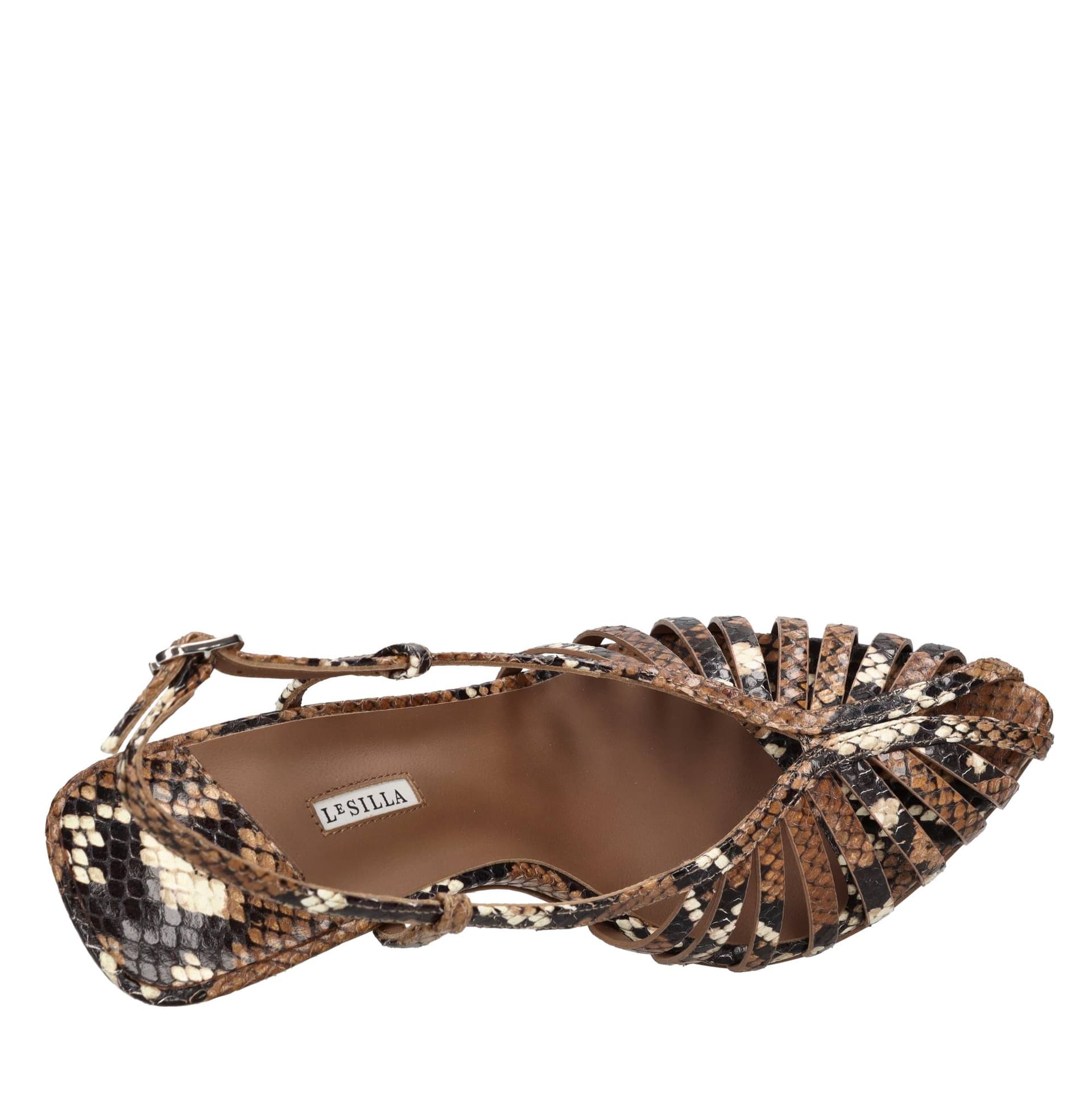 Le Silla Scarpe con Tacco Marrone da donna in Scarpe col tacco Drestige - Casamassima, commercioVirtuoso.it