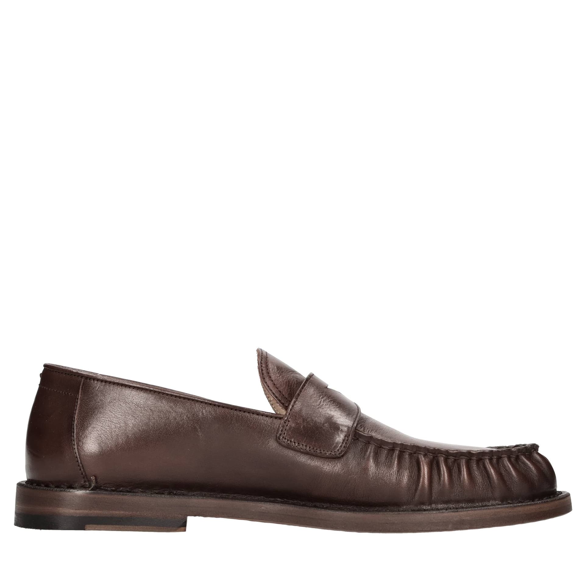 Pantanetti Scarpe basse Marrone da uomo in Scarpe da barca Drestige - Casamassima, commercioVirtuoso.it