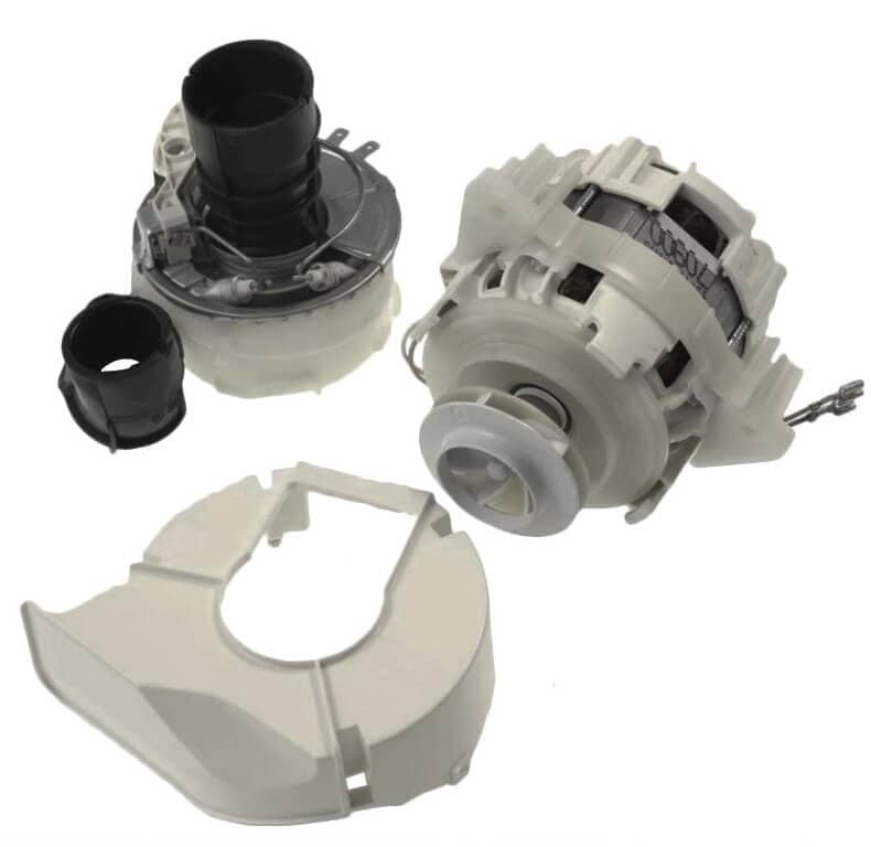 Pompa Circolazione resistenza Lavastoviglie Electrolux 4055373759
