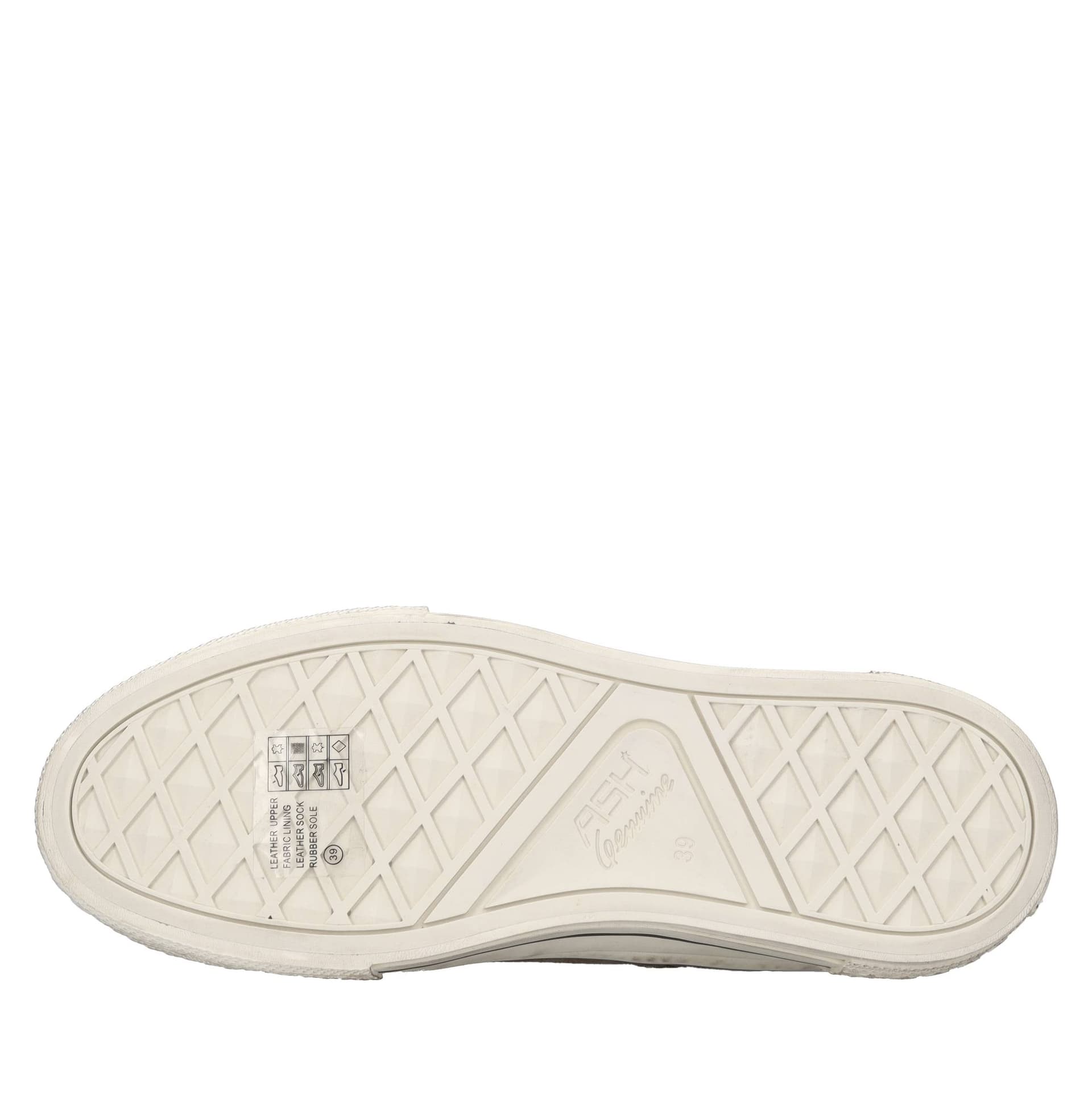 ASH Sneakers Marrone da donna in Sneaker casual Drestige - Casamassima, commercioVirtuoso.it