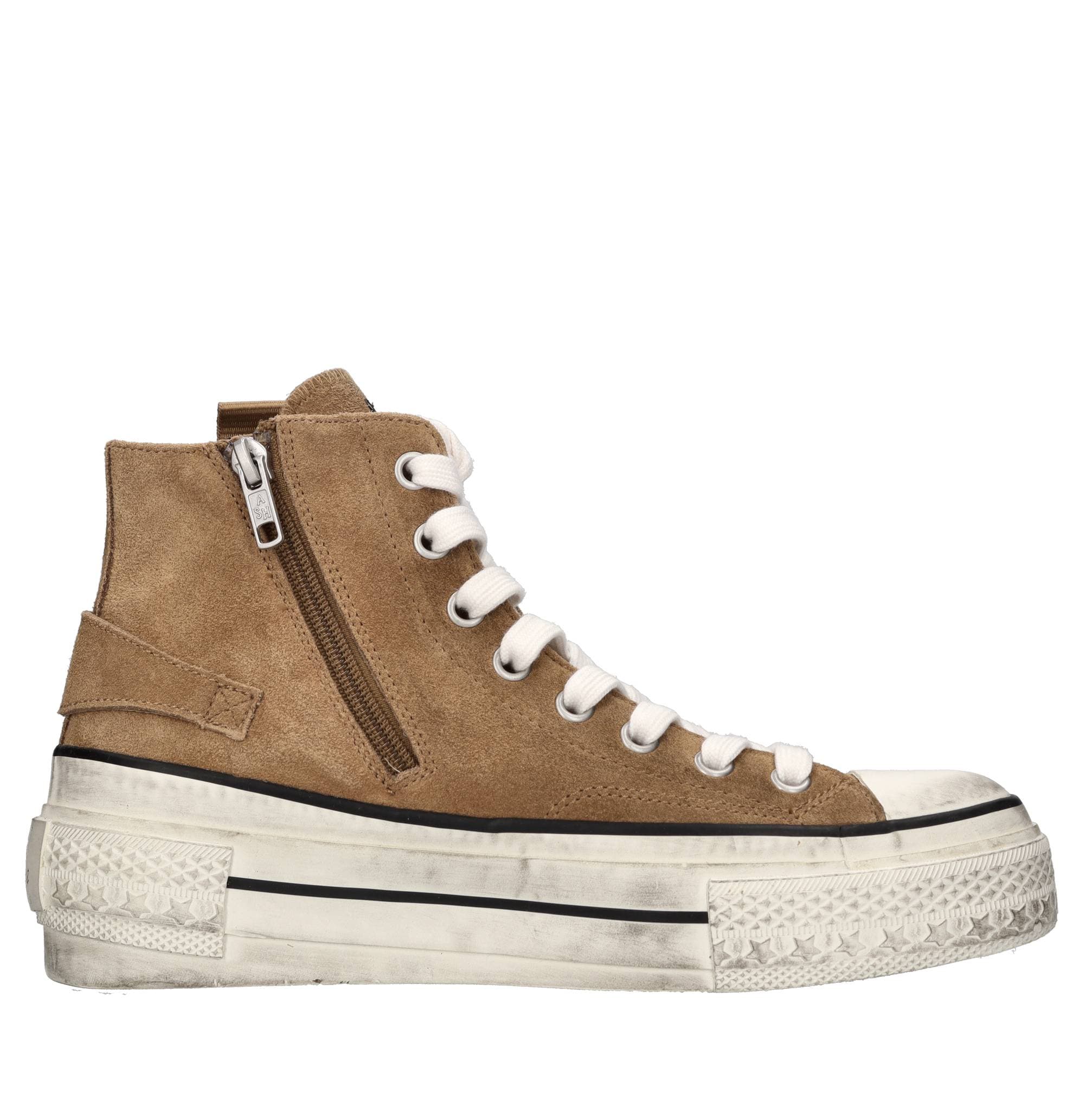 ASH Sneakers Beige da donna in Sneaker casual Drestige - Casamassima, commercioVirtuoso.it