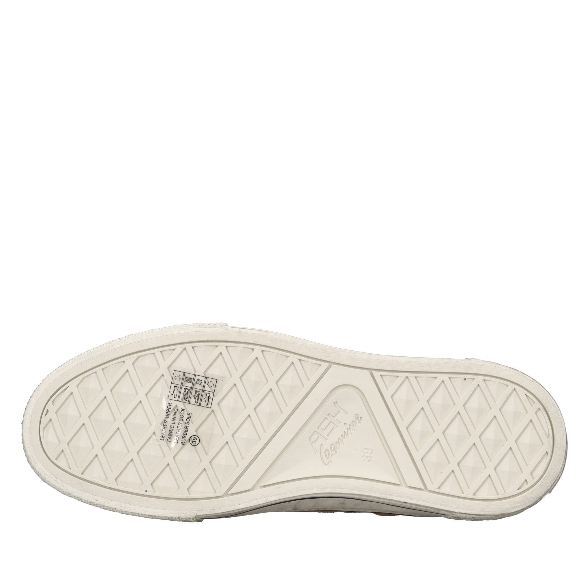 ASH Sneakers Beige da donna in Sneaker casual Drestige - Casamassima, commercioVirtuoso.it