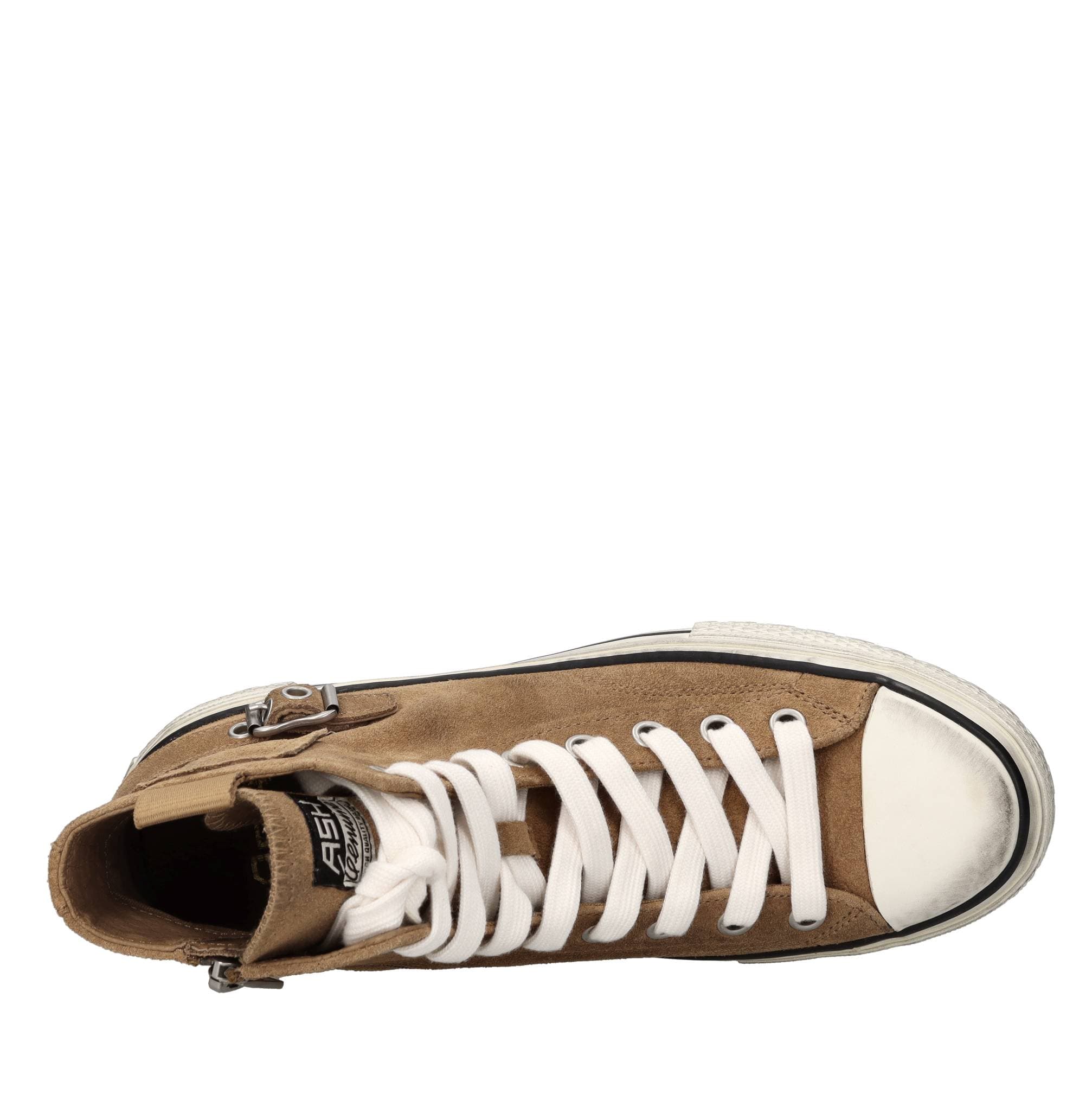 ASH Sneakers Beige da donna in Sneaker casual Drestige - Casamassima, commercioVirtuoso.it