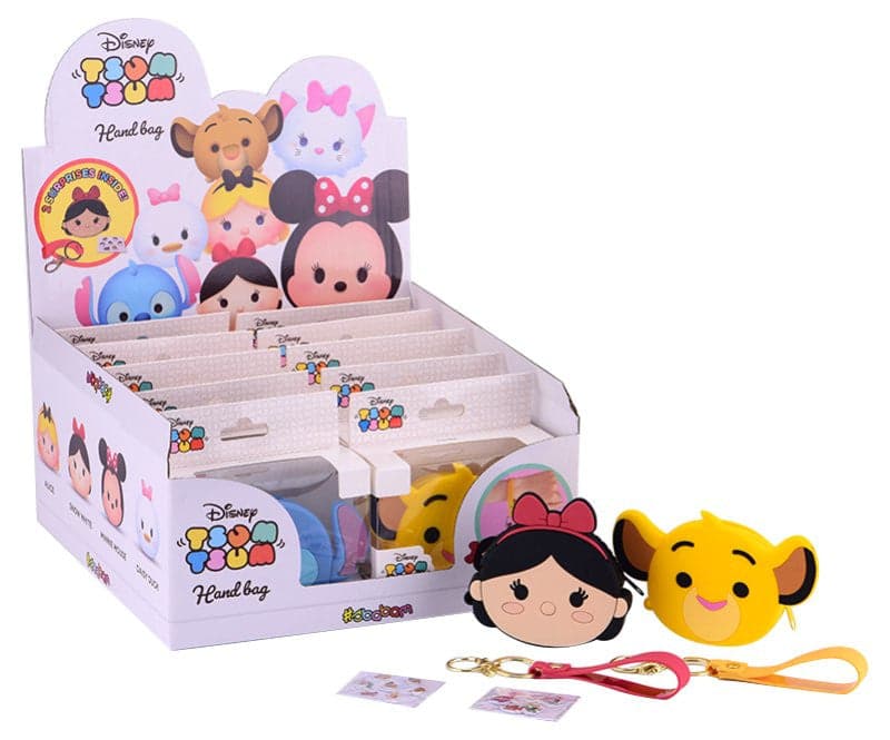 Disney Tsum Tsum Mini Hand Bag Assortito in Giochi da schiacciare Scontolo.net - Potenza, commercioVirtuoso.it