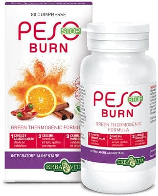 Peso stop burn 80cpr