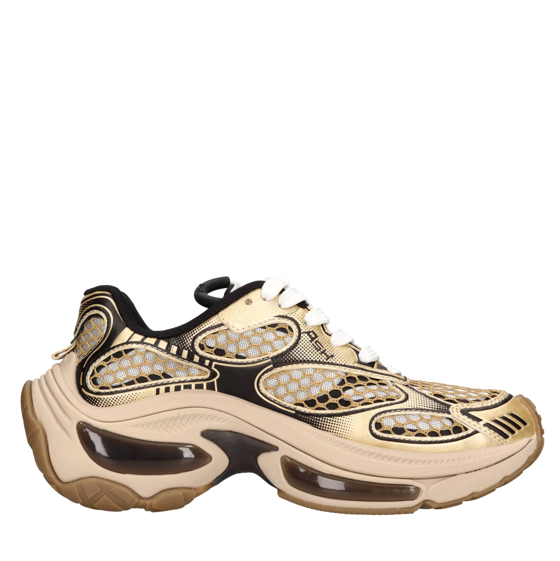 ASH Sneakers Oro da donna in Sneaker casual Drestige - Casamassima, commercioVirtuoso.it