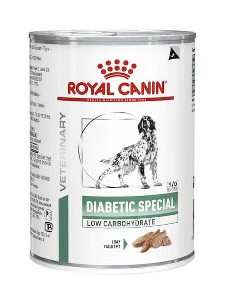 Veterinary dc wet dia low c410