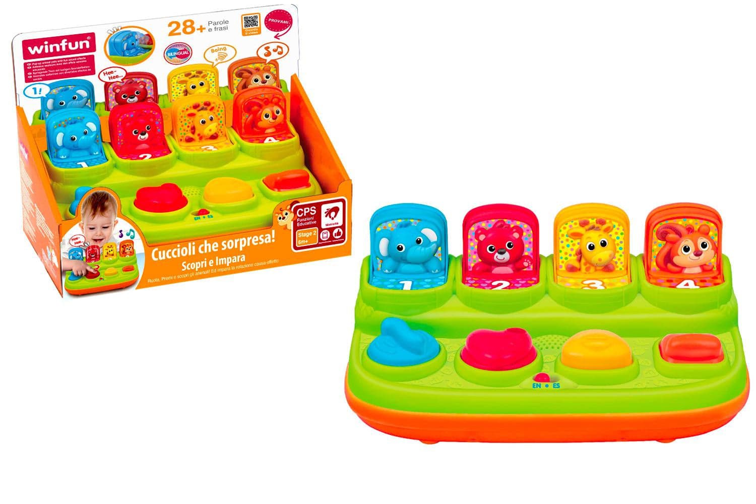 Cuccioli che Sorpresa Scopri e Impara in Giochi giocattoli e attività ricreativa Scontolo.net - Potenza, commercioVirtuoso.it