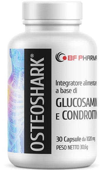Osteoshark integrat30cpsx1,02g