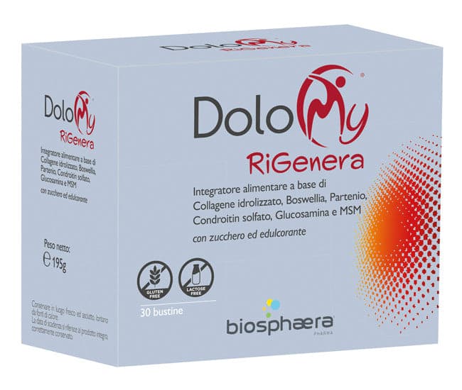 Dolomy rigenera 30bust