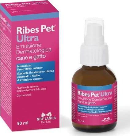 Integratori per la Cura della pelle e del pelo del cane