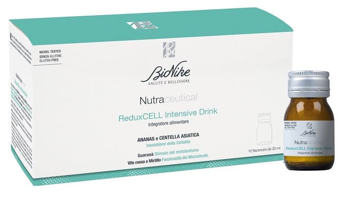 Nutraceutical reduxcell in10fl
