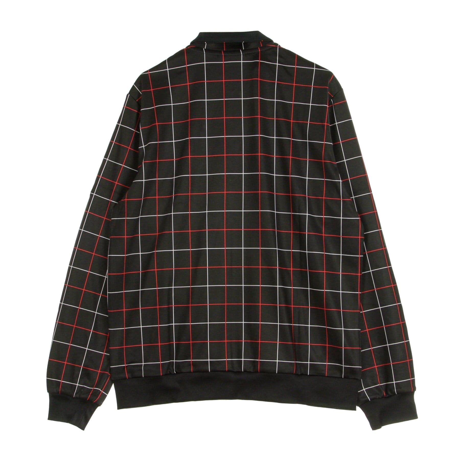 FILA Giacca Tuta Uomo Waite Aop Tj Black Check Allover da uomo in Tute da ginnastica Drestige - Casamassima, commercioVirtuoso.it