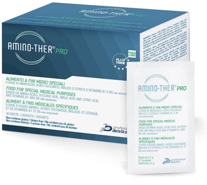 Amino ther pro 30 bustine