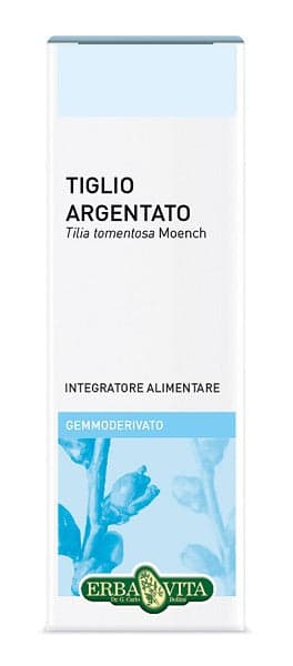 Gemmoderivato tiglio arg 50ml