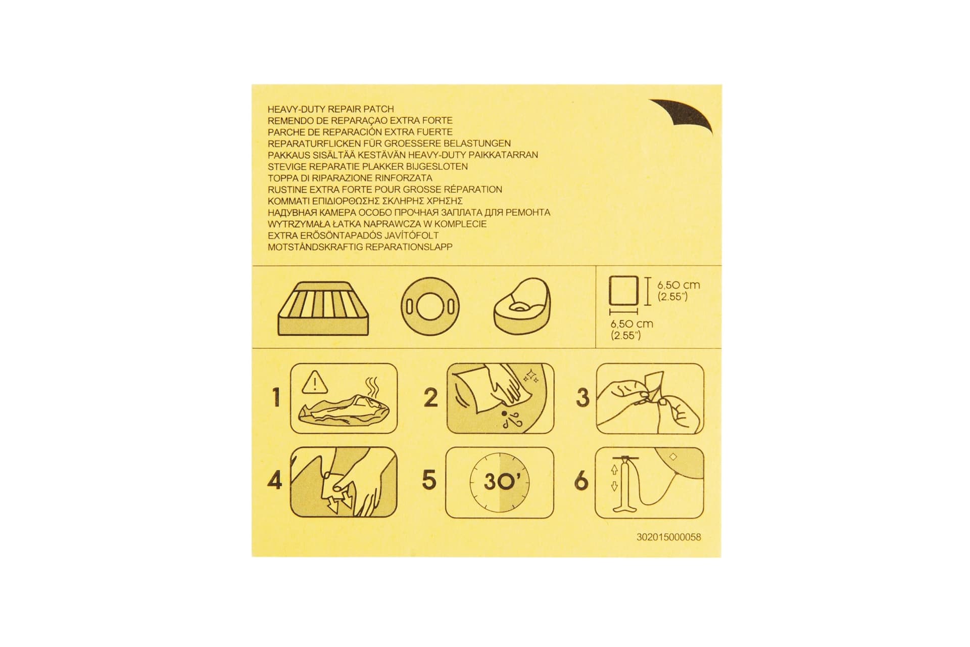 Bestway 62068 kit di riparazione per gonfiabili in Kit di riparazione Scontolo.net - Potenza, commercioVirtuoso.it