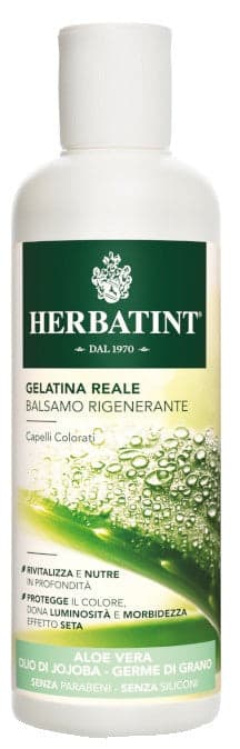 Herbatint gelat rea vera 260ml