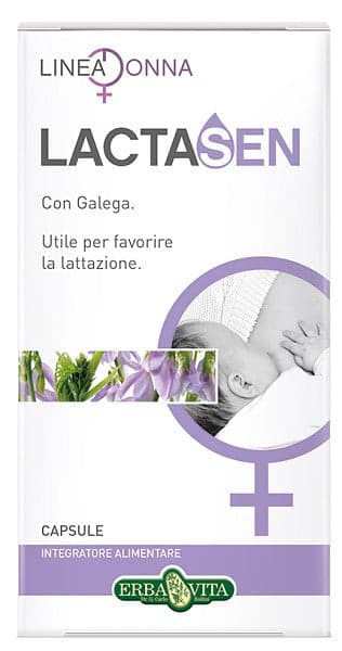 Lactasen 45cps  erbavita