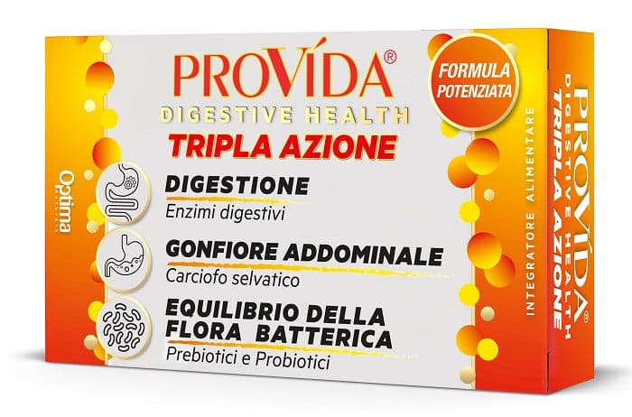 Provida enzimi vegetali 30cps in Lactobacillus Clubfarma - Melilli, commercioVirtuoso.it