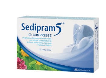 Sedipram 5 30cpr