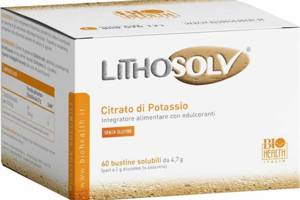 Lithosolv 60bust