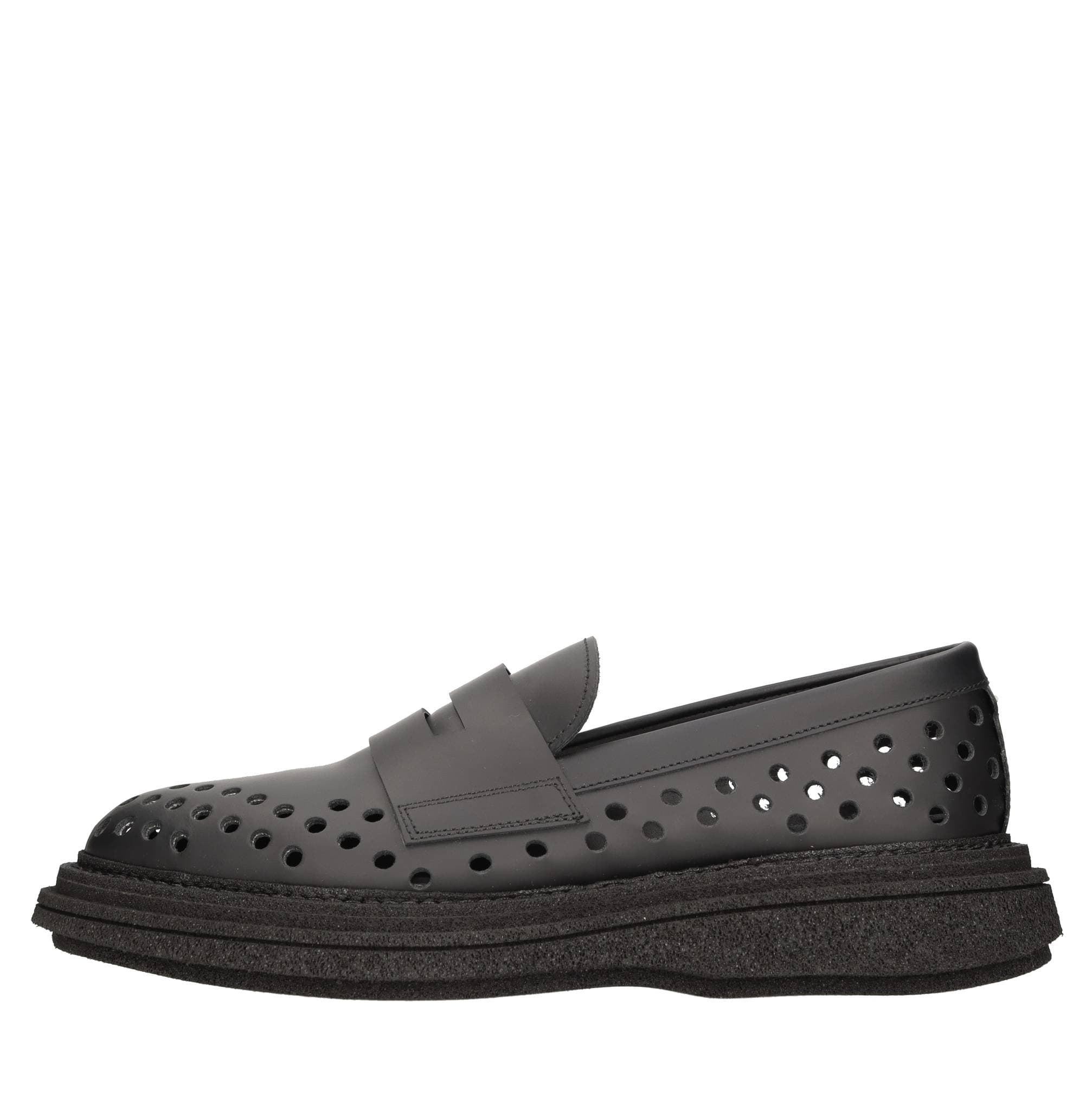 THE-ANTIPODE  Scarpe basse Nero