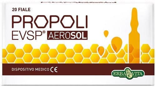 Propoli evsp aerosol 20fx2ml