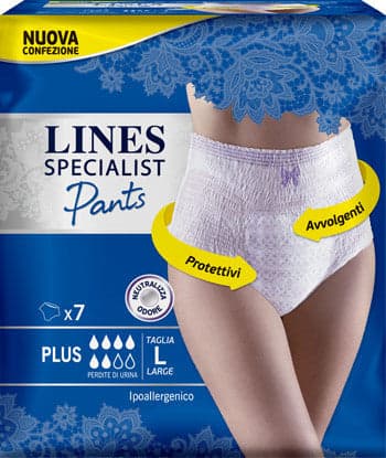 Lines spec plus lx7 farma 9863