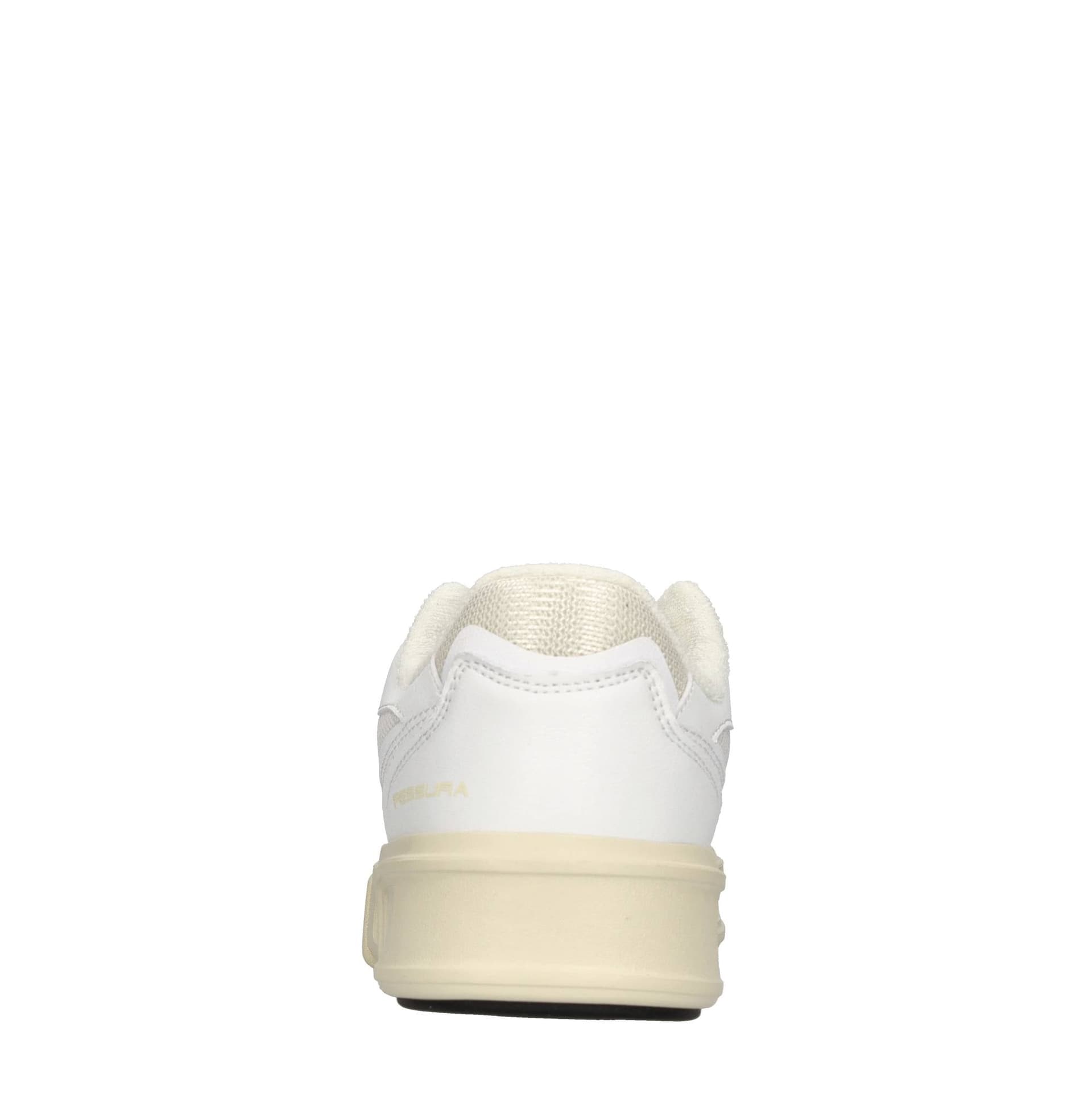 Fessura Sneakers Bianco da donna in Sneaker casual Drestige - Casamassima, commercioVirtuoso.it