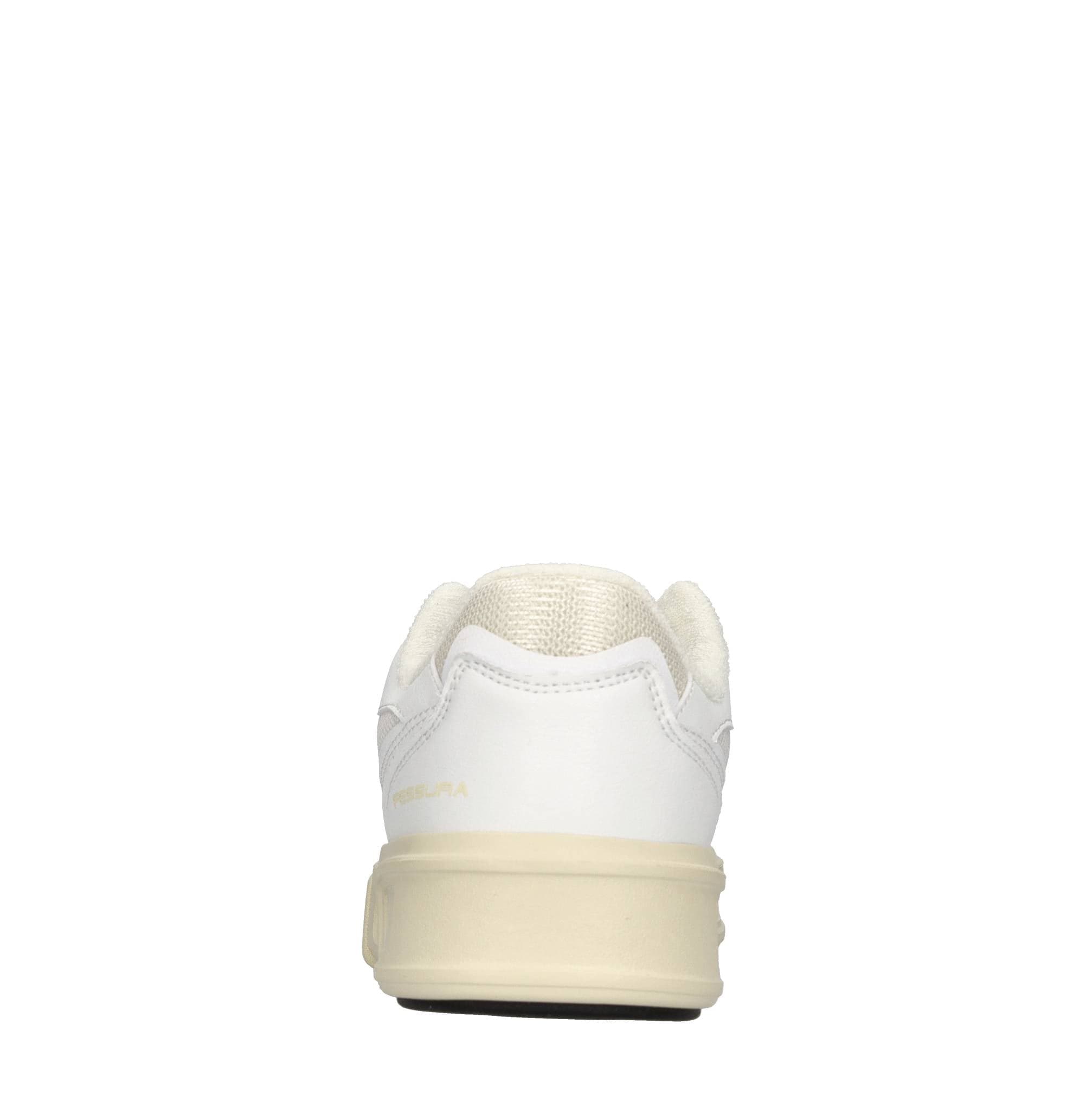 Fessura Sneakers Bianco da donna in Sneaker casual Drestige - Casamassima, commercioVirtuoso.it