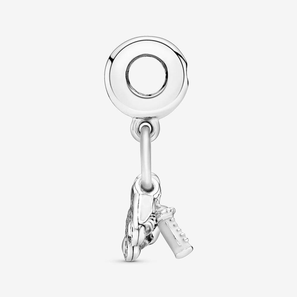 Pandora Charm pendente Scarpine e biberon bebè in Bead Charm Alba Gioielli - Casoria, commercioVirtuoso.it