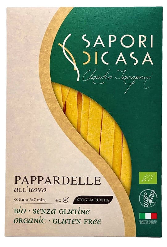 Pappardelle all uovo 250g