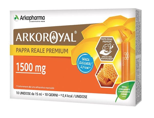 Arkoroyal pappa reale s z 10fl
