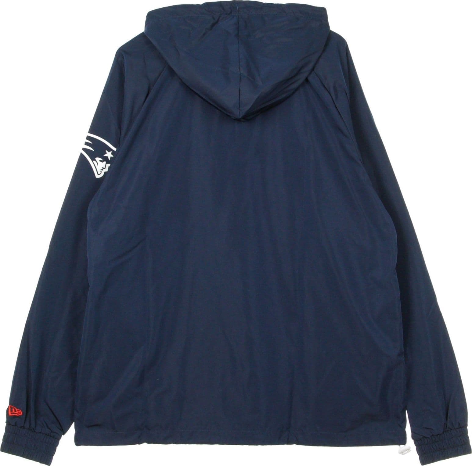 NEW ERA Giacca a Vento Infilabile Uomo Nfl 1/4 Zip Windbreaker Neepat Original Team Colors da uomo in Giacche Drestige - Casamassima, commercioVirtuoso.it