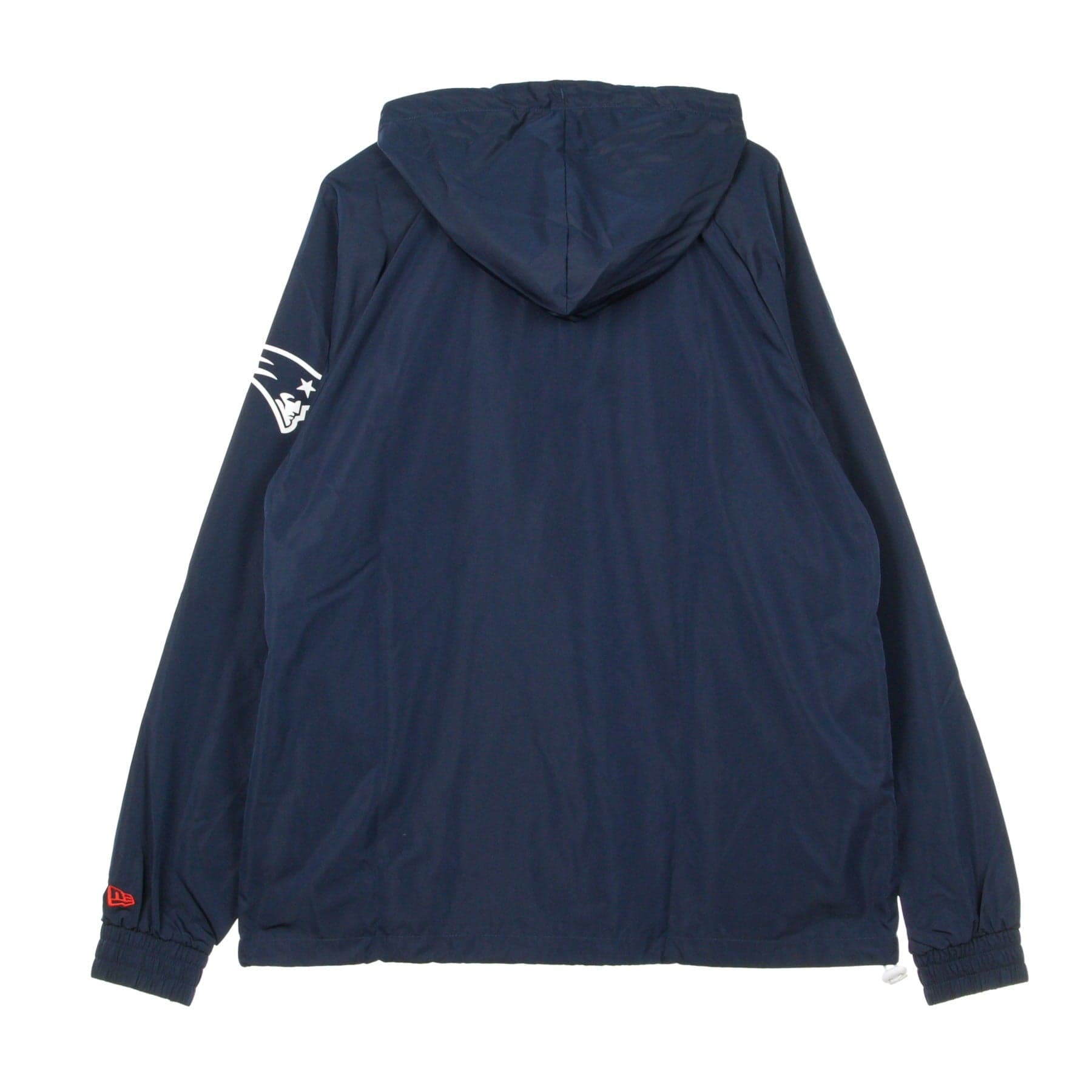 NEW ERA Giacca a Vento Infilabile Uomo Nfl 1/4 Zip Windbreaker Neepat Original Team Colors da uomo in Giacche Drestige - Casamassima, commercioVirtuoso.it
