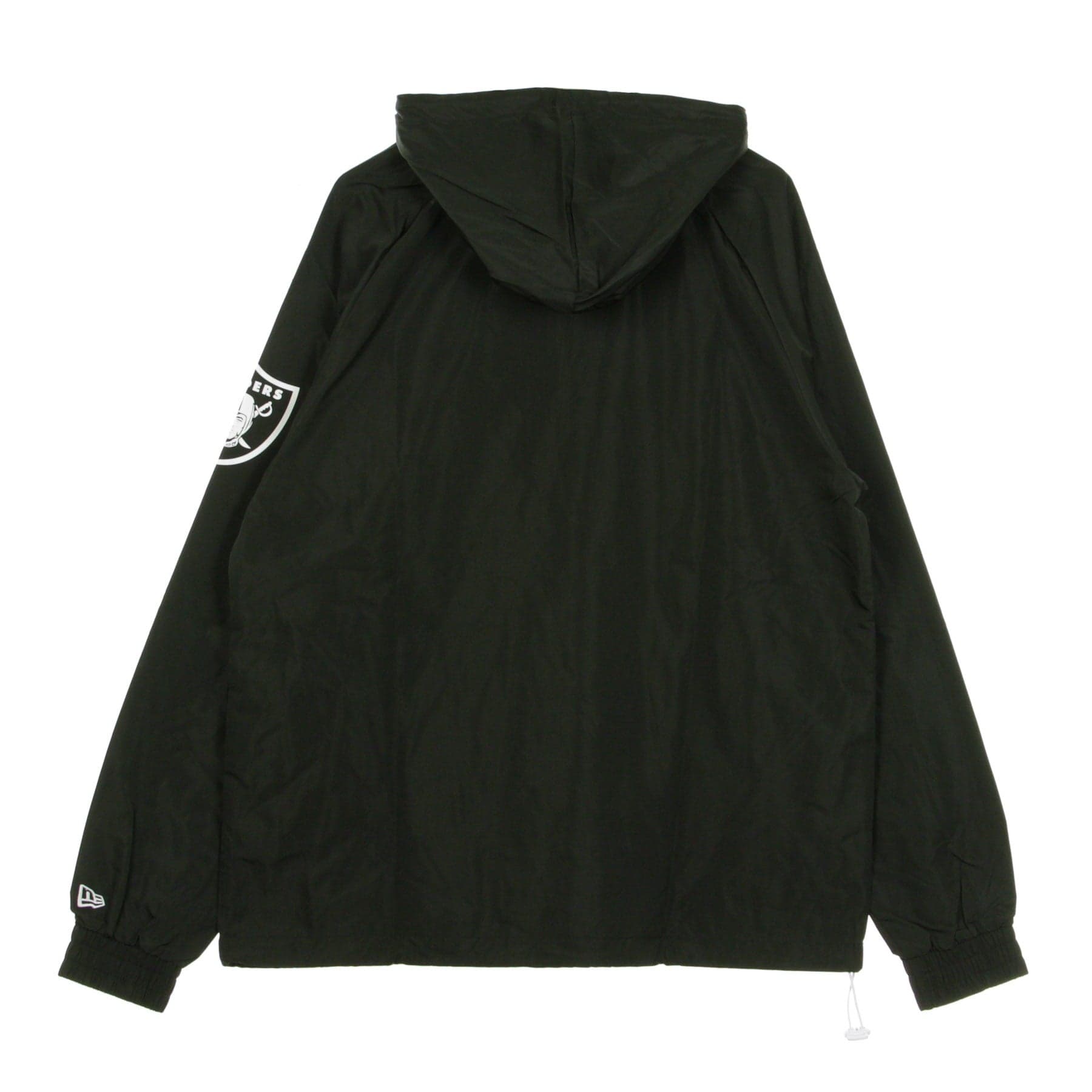 NEW ERA Giacca a Vento Infilabile Uomo Nfl 1/4 Zip Windbreaker Oakrai Original Team Colors da uomo in Giacche Drestige - Casamassima, commercioVirtuoso.it