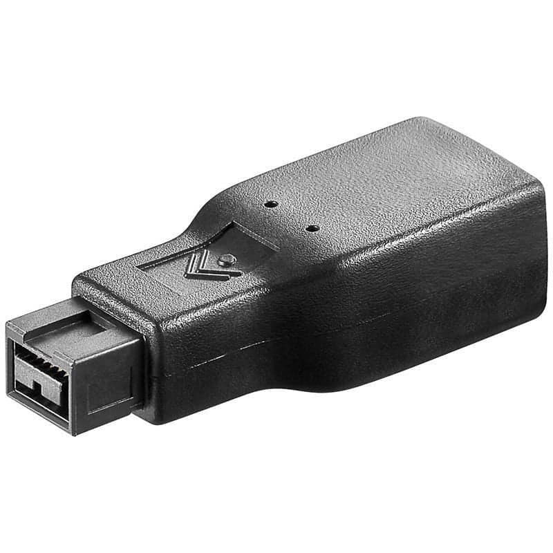 Adattatore Firewire 1394 9 maschio 6 femmina in  Scontolo.net - Potenza, commercioVirtuoso.it